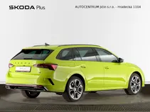 Octavia RS