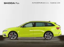 Octavia RS