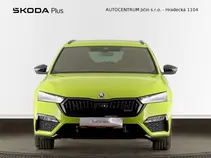 Octavia RS