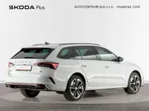 Octavia RS