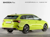Octavia RS