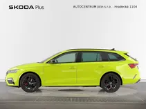 Octavia RS