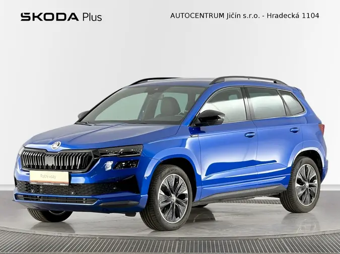Karoq SportLine