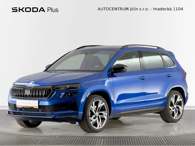 Karoq SportLine