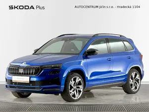Škoda Karoq SportLine