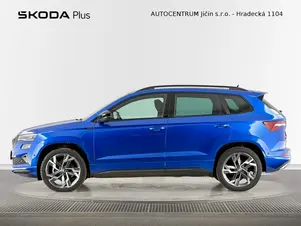 Škoda Karoq SportLine