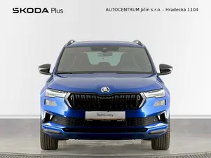 Škoda Karoq SportLine