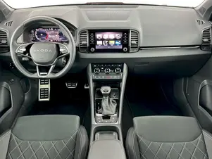 Škoda Karoq SportLine