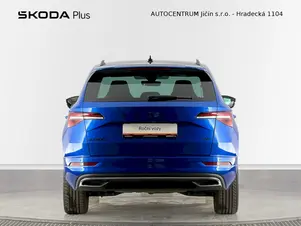 Škoda Karoq SportLine