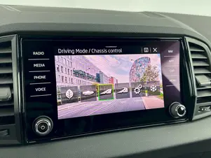 Škoda Karoq SportLine