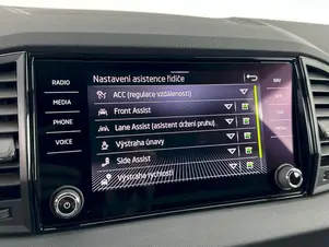 Škoda Karoq SportLine