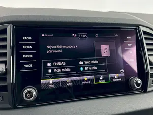 Škoda Karoq SportLine