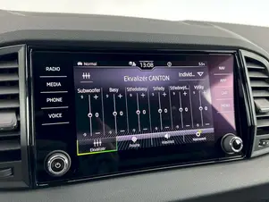 Škoda Karoq SportLine