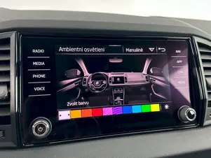 Škoda Karoq SportLine