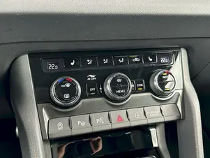 Škoda Karoq SportLine