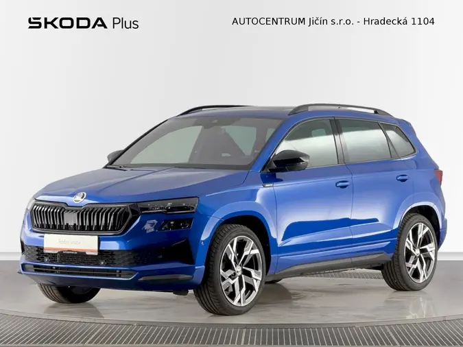 Karoq SportLine