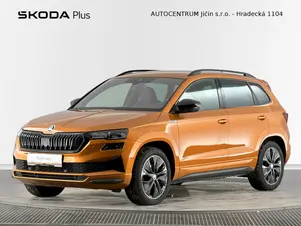 Škoda Karoq SportLine