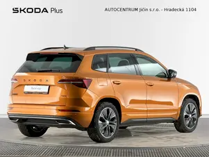 Škoda Karoq SportLine