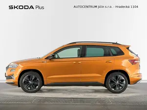 Škoda Karoq SportLine