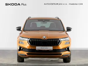 Škoda Karoq SportLine