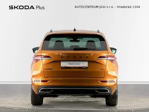 Škoda Karoq SportLine