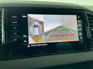 Škoda Karoq SportLine