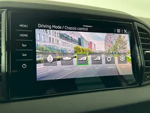 Škoda Karoq SportLine