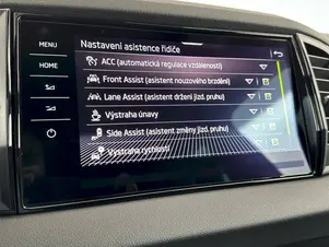 Škoda Karoq SportLine