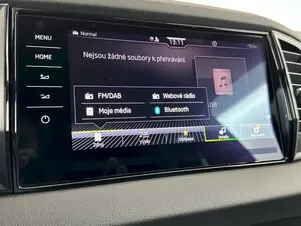 Škoda Karoq SportLine