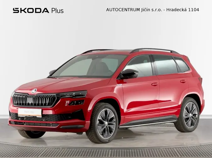 Karoq SportLine