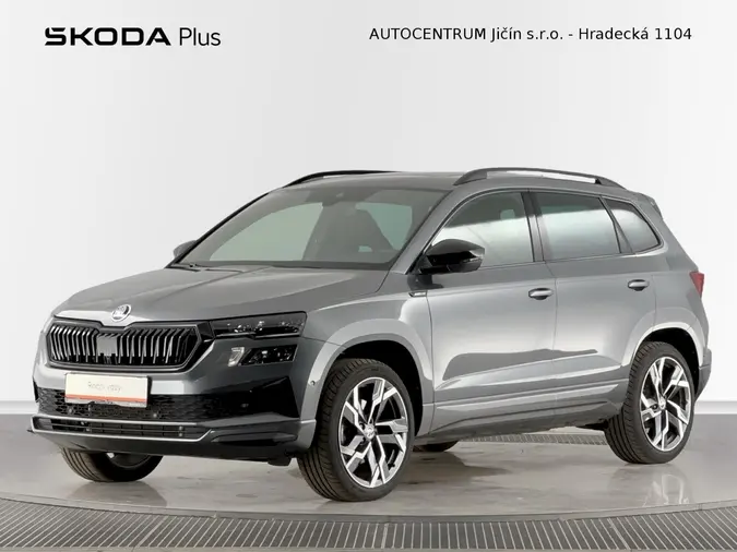 Karoq SportLine