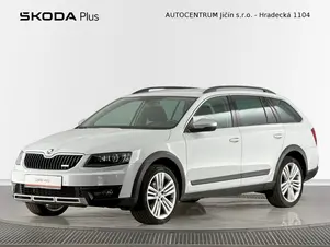 Škoda Octavia Scout