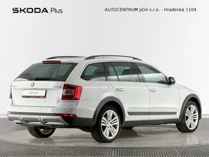 Škoda Octavia Scout