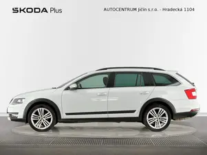 Škoda Octavia Scout