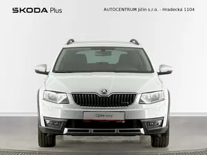 Škoda Octavia Scout