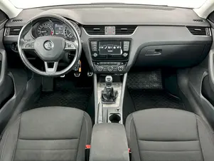 Škoda Octavia Scout