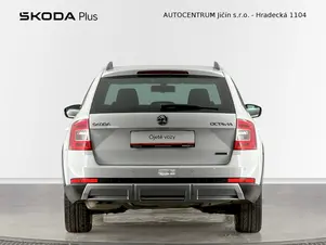Škoda Octavia Scout