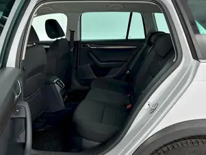 Škoda Octavia Scout