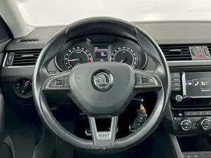 Škoda Octavia Scout