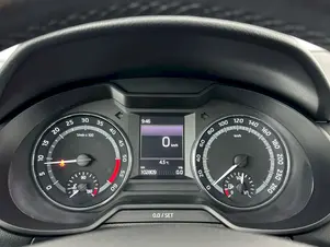 Škoda Octavia Scout