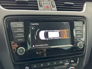 Škoda Octavia Scout