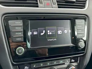 Škoda Octavia Scout