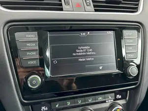 Škoda Octavia Scout