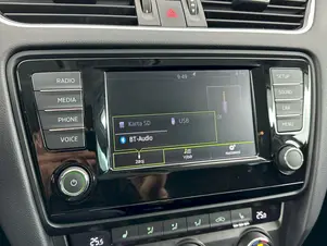 Škoda Octavia Scout