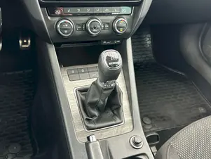 Škoda Octavia Scout