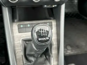 Škoda Octavia Scout