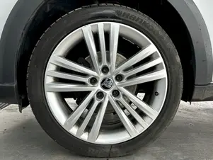 Škoda Octavia Scout