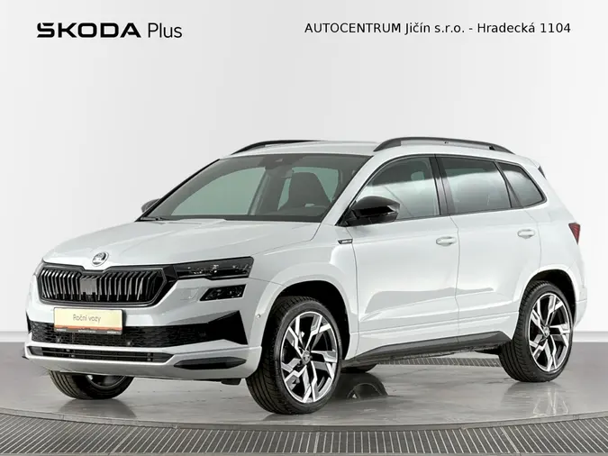 Karoq SportLine