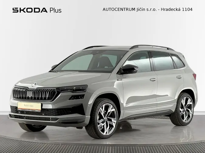 Karoq SportLine