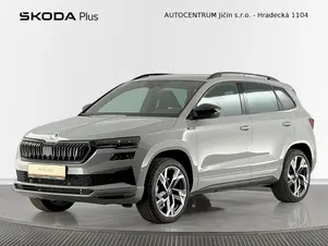 Škoda Karoq SportLine